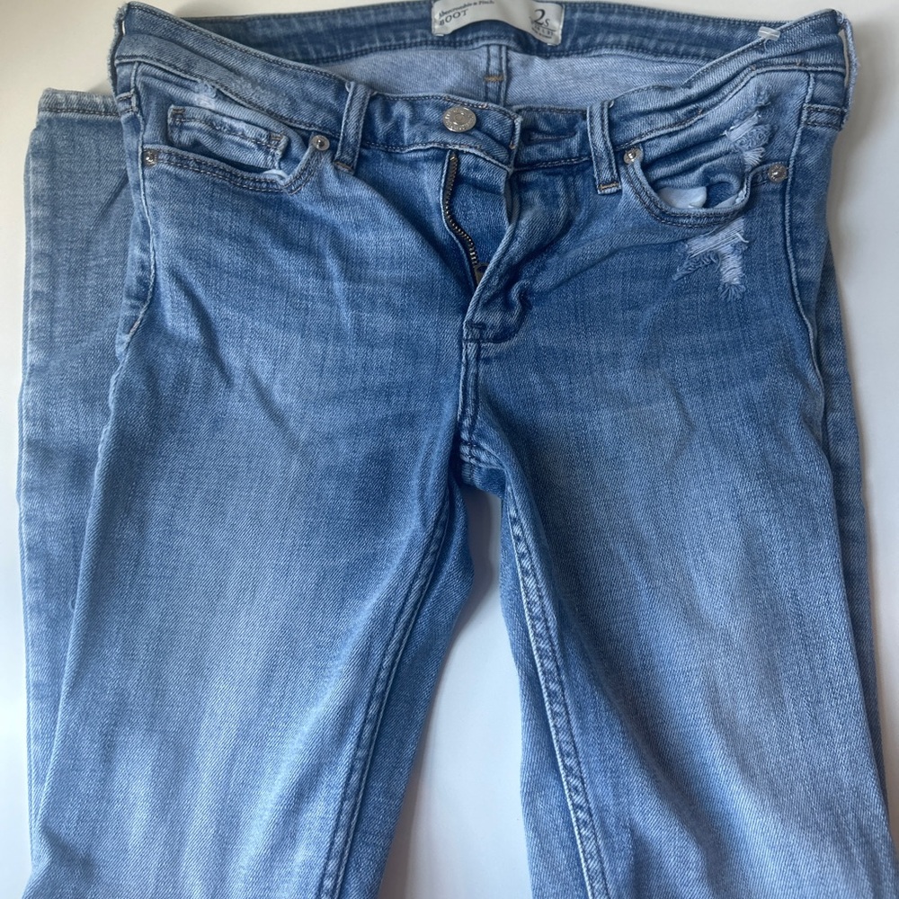 ⭑ Abercrombie & Fitch Jeans ⭑